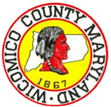 Wicomico County Maryland logo