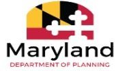 Maryland Department of Planning logo