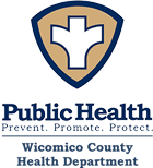 Wicomico County Health Department logo